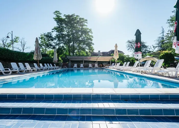 Atos Srebrno Jezero - Villa And Restaurant