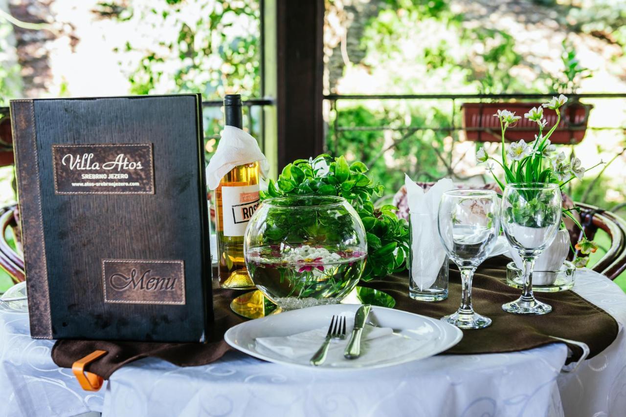 Hotel Atos Srebrno Jezero - And Restaurant Veliko Gradiste
